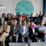 جشن پایان سال 1403 شرک نیپاک و طلوع صدرنشینان پارس