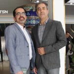مدیران شرکت نیک پزشک ابزار کارا و طلوع صدرنشینان پارس