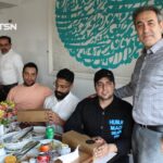 مهندس طلوعی مدیرعامل طلوع صدرنشینان پارس