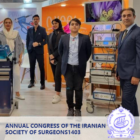 Annual Congress of the Iranian Society of Surgeons1403