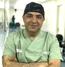 دکتر مهرداد تهامي