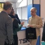 حضور طلوع صدرنشينان پارس در نمايشگاه اورولوژي هتل قلب