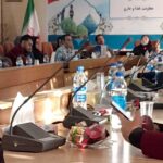 دوره آموزشي طلوع صدرنشينان پارس