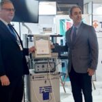 شرکت آبنوس طب هرمز در نمايشگاه اورولوژي