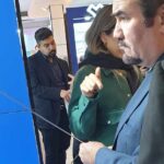 شرکت نيپاک در نمايشگاه کنگره اورولوژي ايران