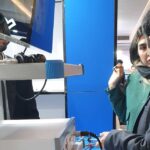 غرفه نمايشگاه اورولوژي هتل قلب