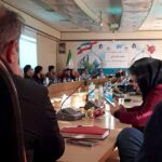 مهندس اميرهوشنگ طلوعي در معاونت غذا و داروي قم