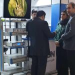 مهندس طلوعي در کنگره اورولوژي ايران