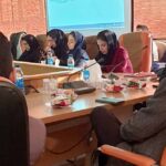 مهندس علي موسوي صدر گرگري در معاونت غذا و داروي قم