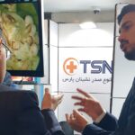 نمايشگاه اورولوژي در هتل قلب