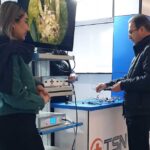 نمايشگاه اورولوژي و يورولاپاراسکوپي بيمارستان شهيد رجائي